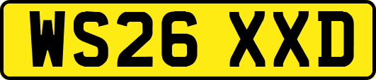 WS26XXD
