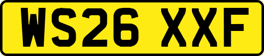 WS26XXF