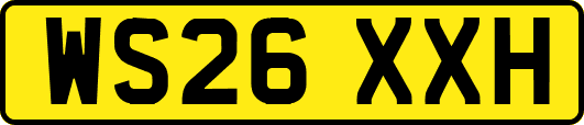 WS26XXH