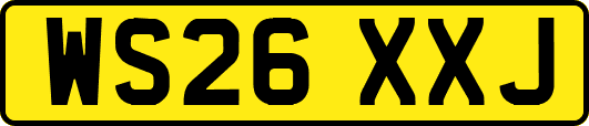 WS26XXJ