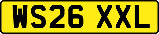 WS26XXL