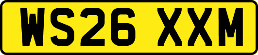 WS26XXM