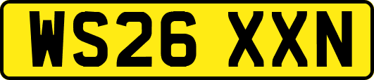WS26XXN