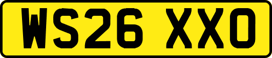 WS26XXO