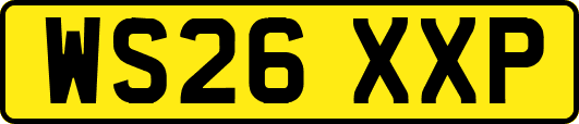 WS26XXP