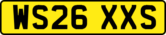 WS26XXS