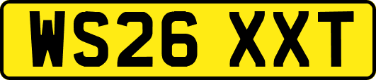 WS26XXT
