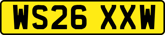 WS26XXW