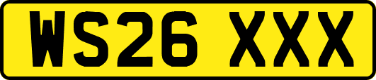 WS26XXX