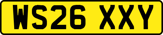 WS26XXY