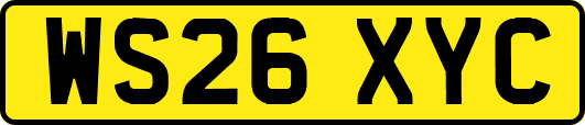 WS26XYC