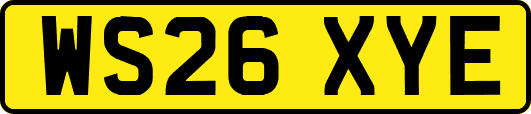 WS26XYE