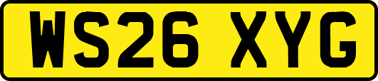 WS26XYG