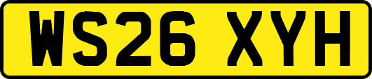 WS26XYH