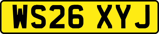 WS26XYJ