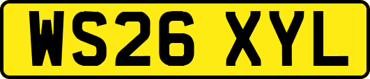 WS26XYL