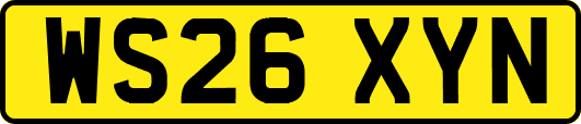 WS26XYN