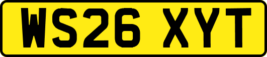 WS26XYT