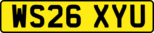 WS26XYU