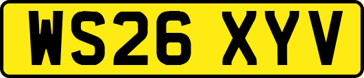 WS26XYV