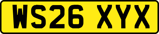 WS26XYX