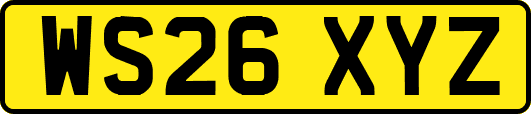 WS26XYZ