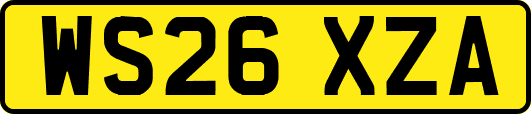 WS26XZA