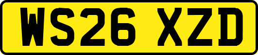 WS26XZD