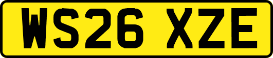 WS26XZE
