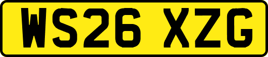 WS26XZG