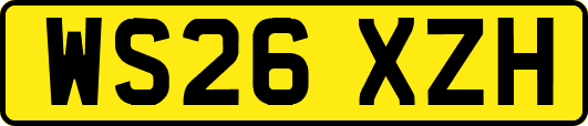 WS26XZH