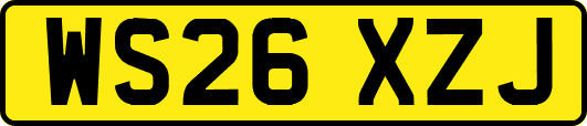 WS26XZJ