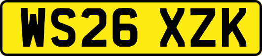 WS26XZK