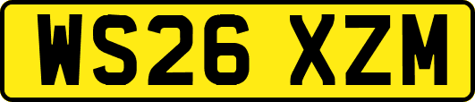WS26XZM
