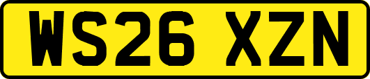 WS26XZN