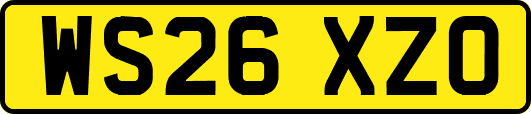 WS26XZO