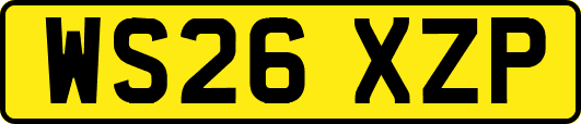 WS26XZP