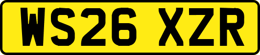 WS26XZR