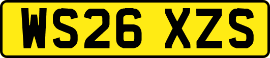 WS26XZS