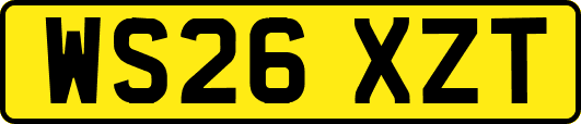 WS26XZT