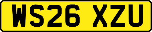 WS26XZU