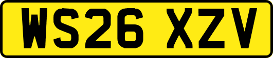 WS26XZV