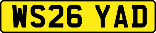 WS26YAD