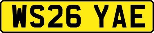 WS26YAE