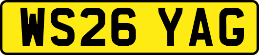 WS26YAG