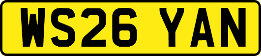 WS26YAN
