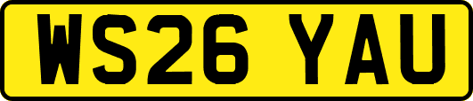 WS26YAU