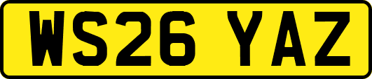 WS26YAZ