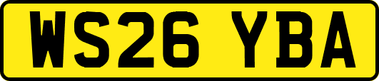 WS26YBA