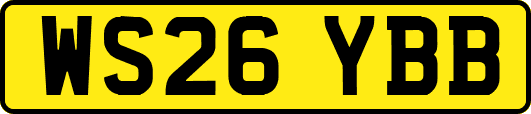 WS26YBB